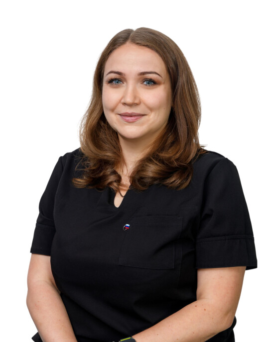 Врач Кравцова Елена Александровна 