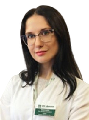 Врач Смыслова Зоя Владиславовна 