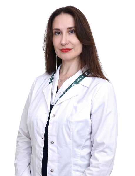 Врач Смыслова Зоя Владиславовна 