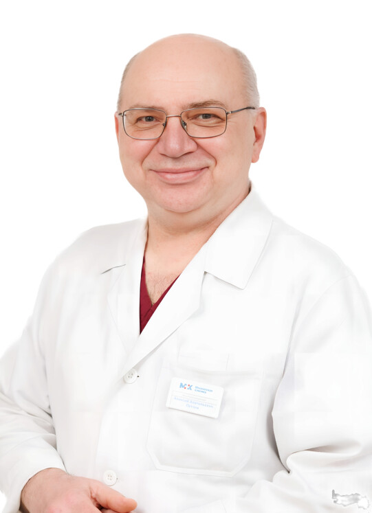 Врач Петлев Алексей Анатольевич 