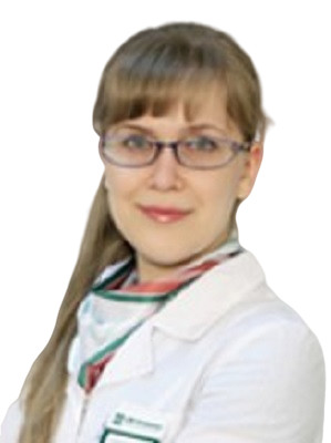 Врач Рыбина Ольга Валерьевна 