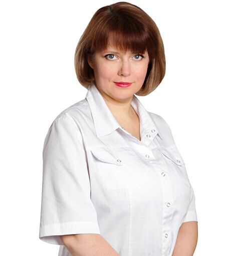 Врач Дмитриева Галина Эдуардовна 