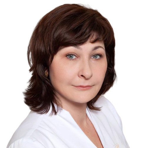 Врач Храброва Елена Васильевна 