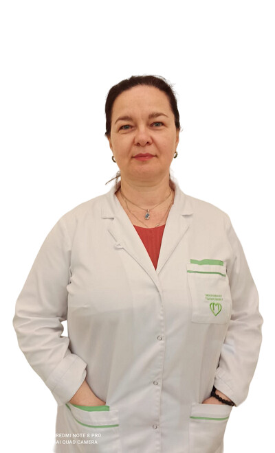Врач Габуния Мака Важаевна