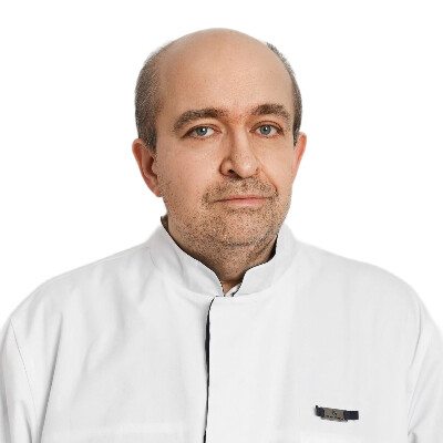 Врач Абоносимов Сергей Викторович