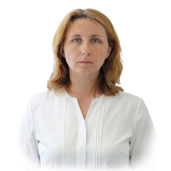 Врач Агафошина Екатерина Владимировна