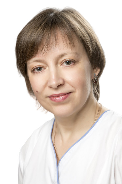 Борисова Жанна Юрьевна