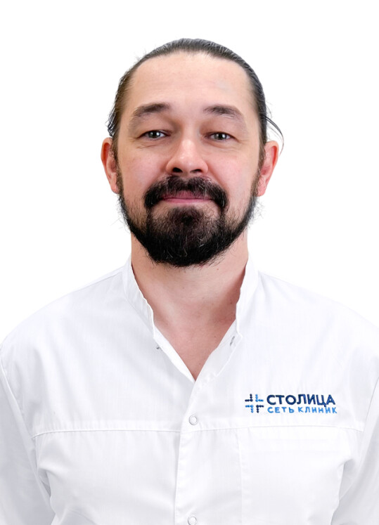Врач Куликов Илья Владимирович 
