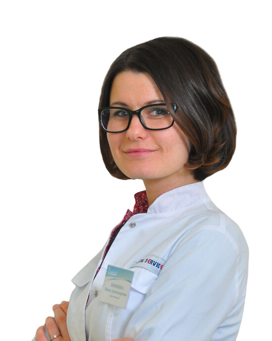 Врач Ширшина Ирина Александровна