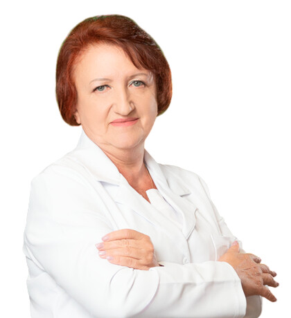 Врач Цепкова Елена Васильевна 