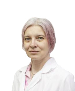 Врач Устинова Екатерина Владимировна 