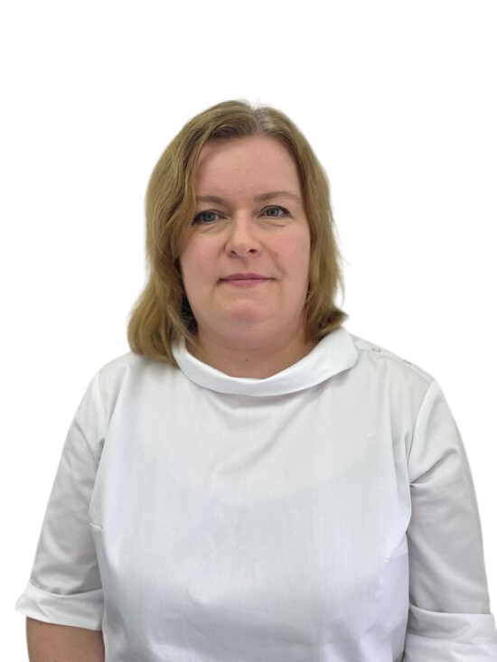 Врач Красовская Мария Альбертовна 