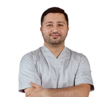 Врач Кочарян Арсен Сергеевич 