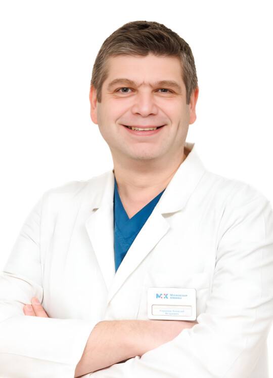 Врач Королев Алексей Игоревич 