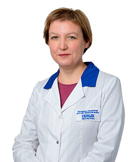 Врач Николаева Елена Алексеевна 