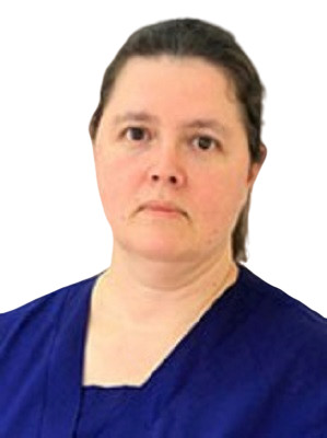 Врач Атясова Елена Викторовна 