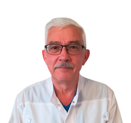 Врач Завальный Александр Андреевич 