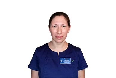 Врач Ротмистрова Ольга Аркадьевна 