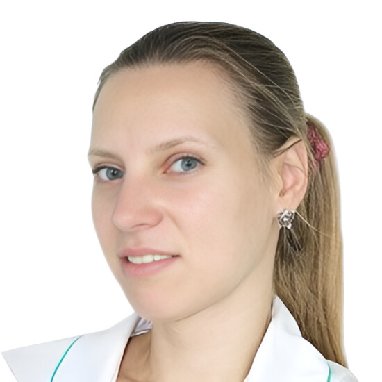 Врач Чернышёва Марина Сергеевна 