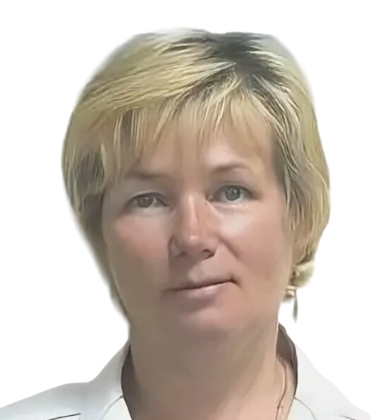 Врач Маркелова Елена Вячеславовна 