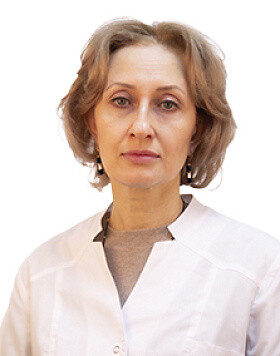 Врач Горбенко Оксана Валерьевна