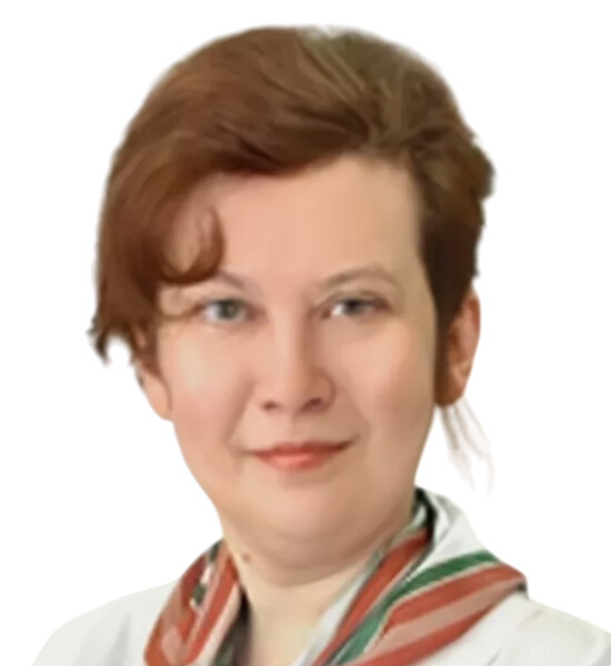 Врач Орловская (Ходькова) Елена Владимировна 