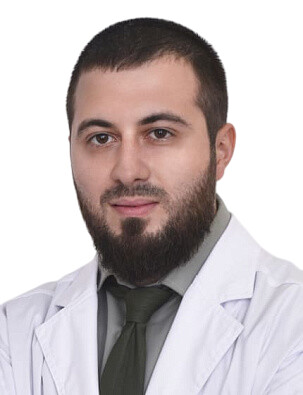 Врач Загиров Загир Маликович 