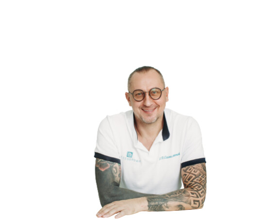 Врач Самолюков Олег Валентинович 