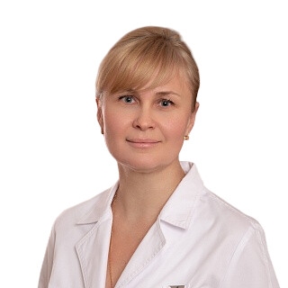 Врач Соколова Ирина Валерьевна 