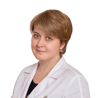 Врач Рылова Ольга Викторовна 