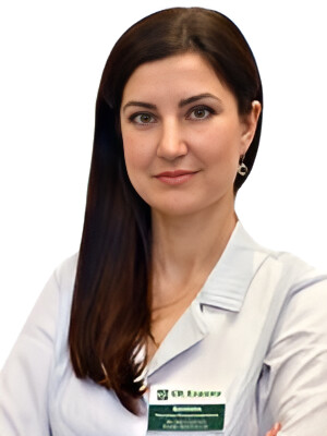 Врач Еремеева Наталья Владимировна 
