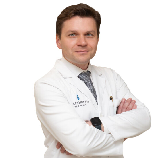 Врач Войнов Михаил Андреевич