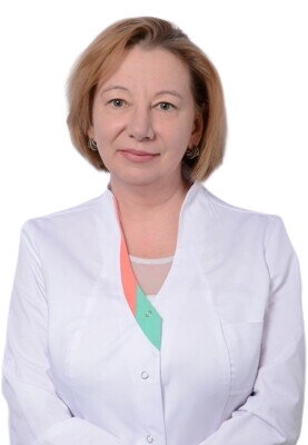 Врач Пашинцева Марина Евгеньевна 