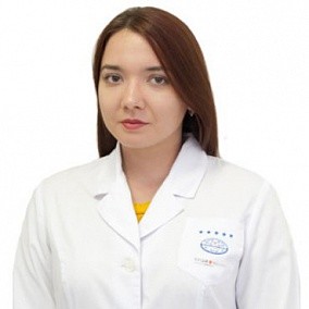 Врач Батухтина Эллина Раисовна 