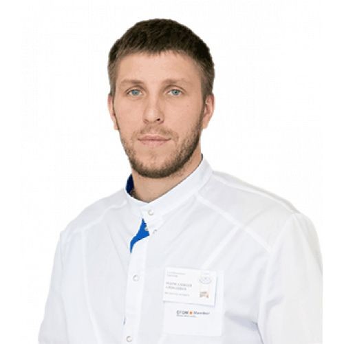 Врач Зедин Алексей Алексеевич 