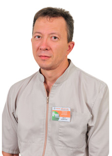 Врач Якимов Андрей Юрьевич