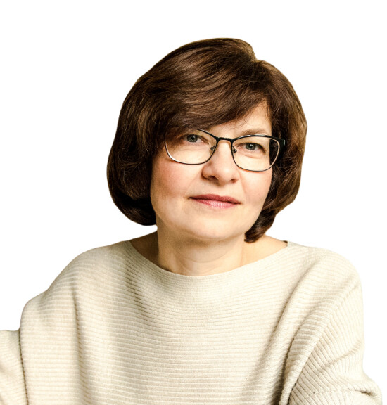 Врач Красина Елена Львовна 