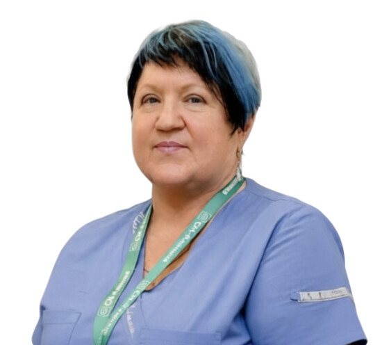 Врач Манохина Елена Владимировна 