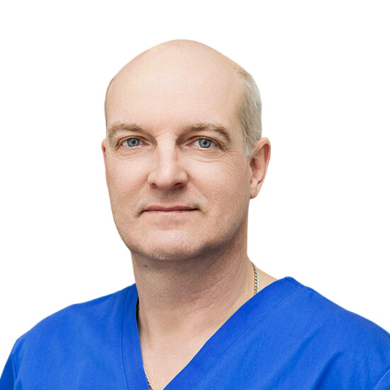 Врач Свёртков Андрей Александрович 