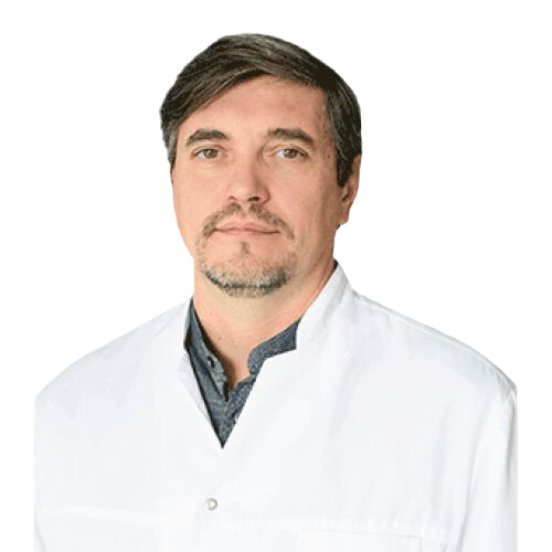 Врач Новиков Сергей Александрович 