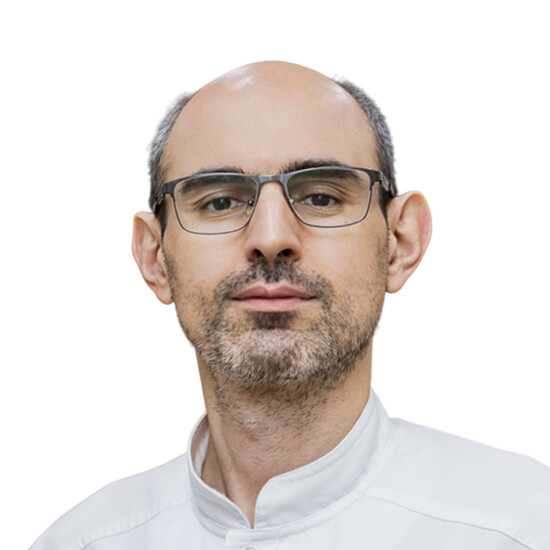 Врач Хашимян Аветис Арамович 