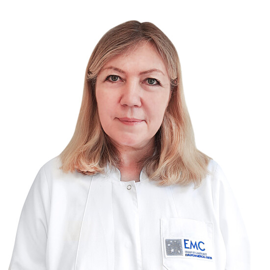 Врач Зуева Юлия Валерьевна 