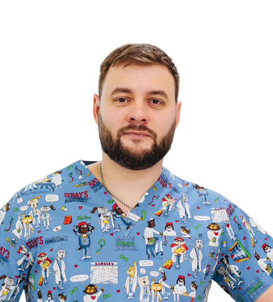 Врач Щербаков Дмитрий Александрович 