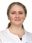Блохина Ольга Евгеньевна