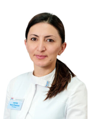 Врач Галстян Карина Оганесовна 
