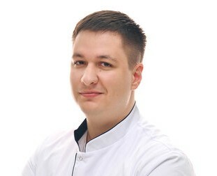Врач Капустянский Антон Валерьевич