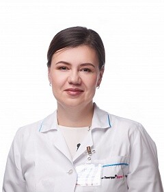Врач Насыбулина Наиля Рифхатовна