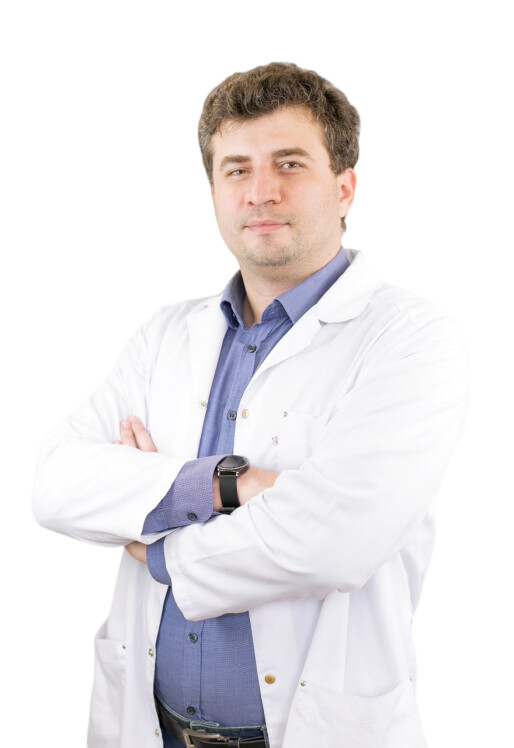 Врач Воротников Владимир Владимирович 