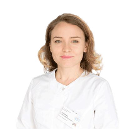 Врач Федорова Елена Анатольевна 