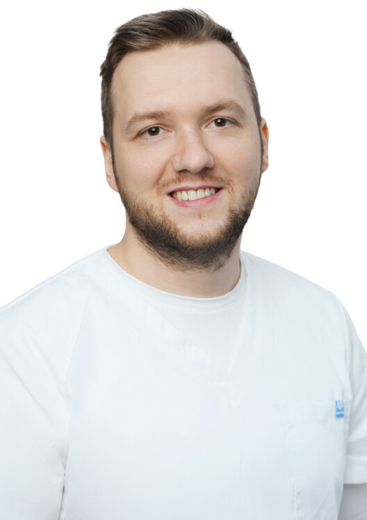 Врач Прытков Станислав Сергеевич 